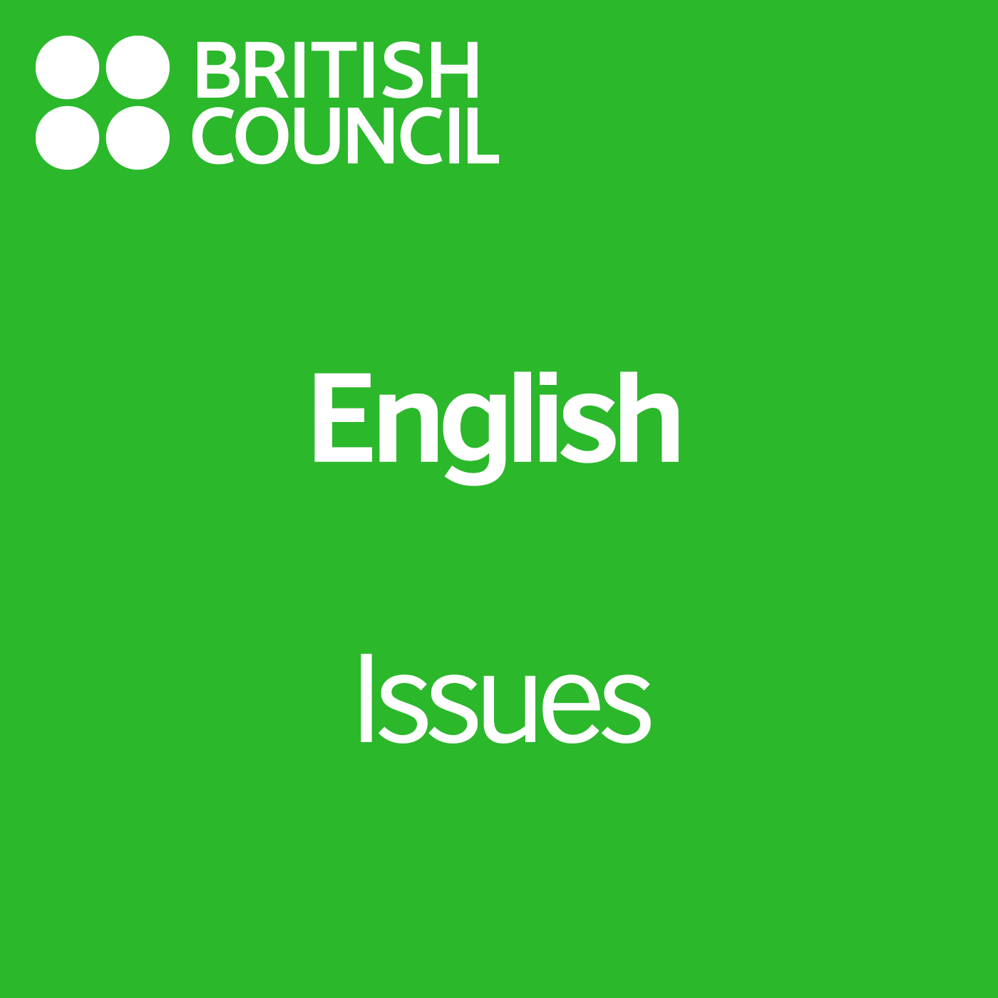 Issues - LearnEnglish
